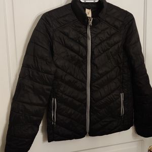 Light puffer jacket (xs)